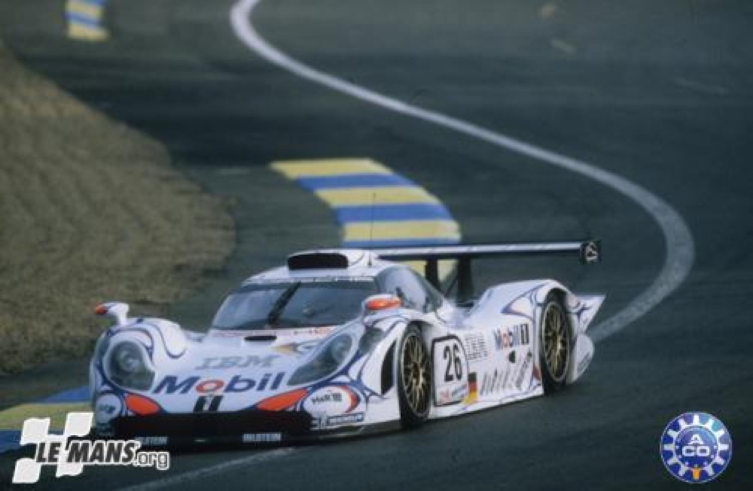 Le Mans 1998 : Stéphane Ortelli, quinze ans plus tard