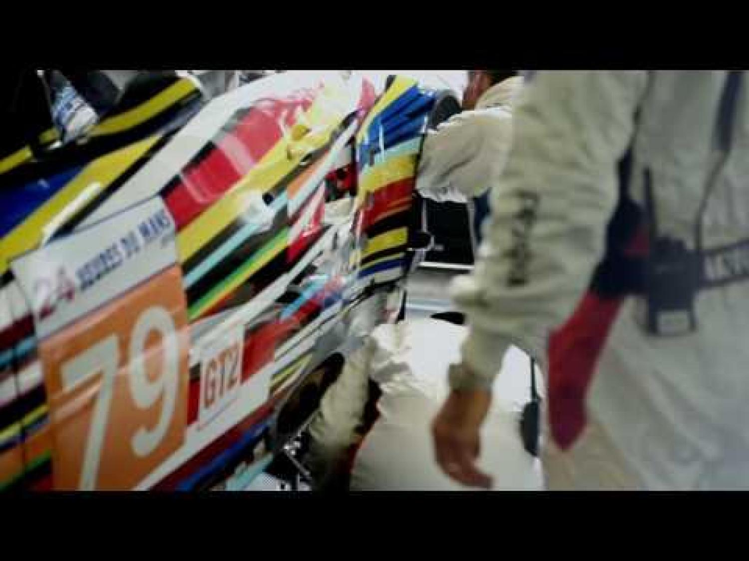 Vidéo : l'Art Car, histoire d'une toile filante