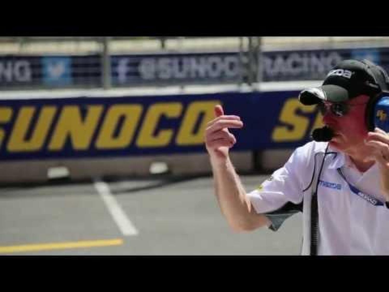 Vidéo: Rob Dyson, trente ans de compétition