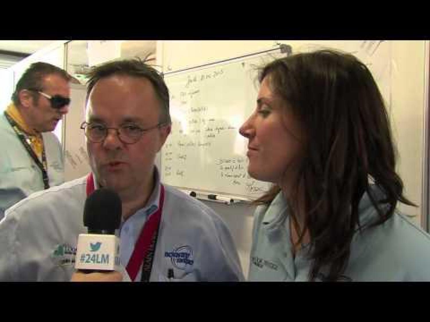 Vidéo : Morand Racing sur la troisième marche du Red Bull Ring