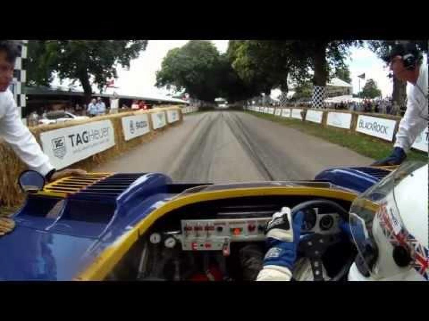 Porsche 917/30, le chaînon manquant