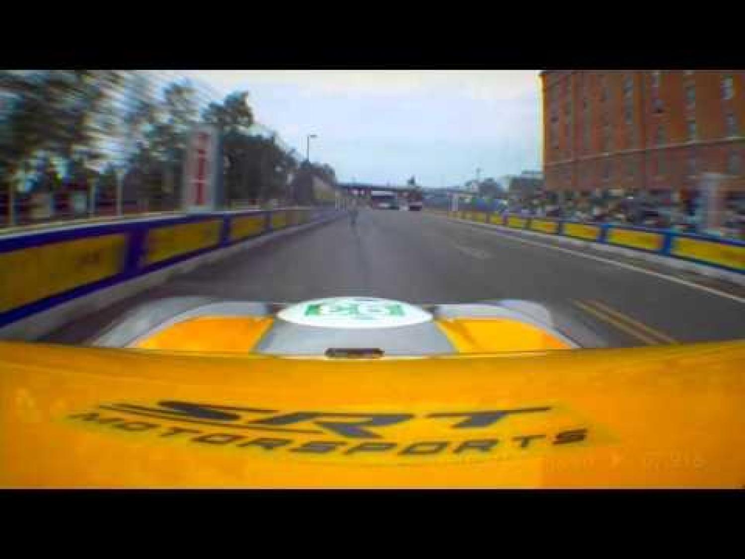 Vidéo : J-8 avant Baltimore