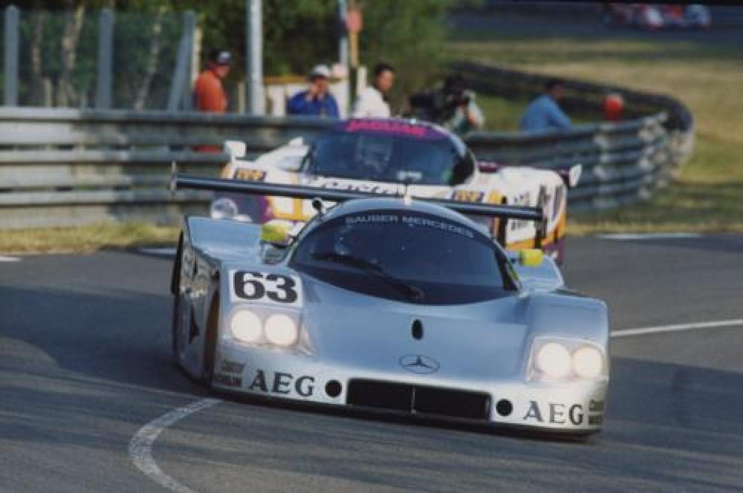 Joyeux anniversaire à Jochen Mass !