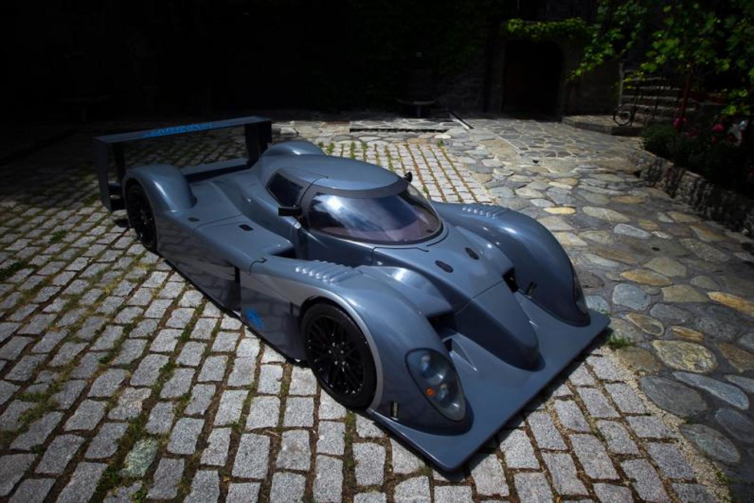 Une Bentley Speed 8 à 12.300 €