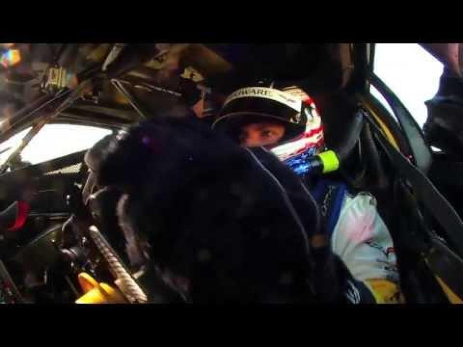 Vidéo : Petit Le Mans, la finale du championnat ALMS