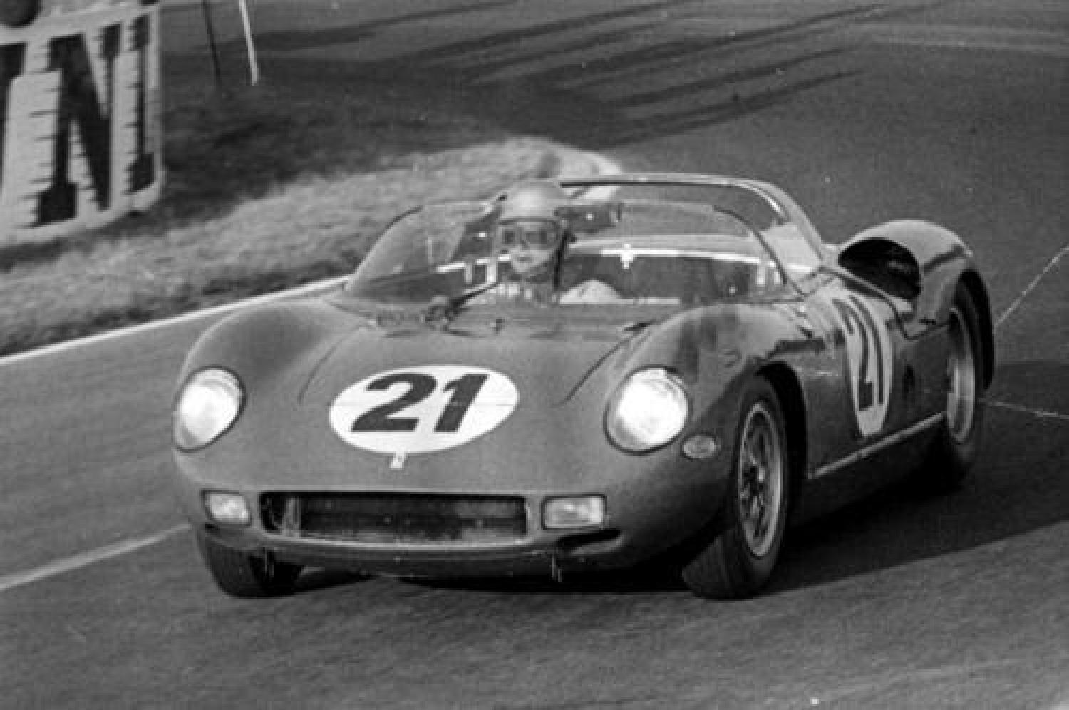 24 Heures, un pilote, une voiture (16) : Ludovico Scarfiotti, Lorenzo Bandini et Ferrari
