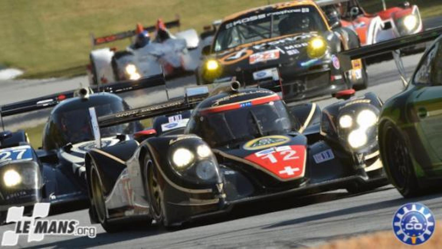 Petit Le Mans et Fuji : l’endurance d’ouest en est