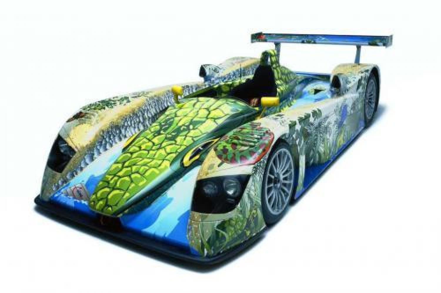 Les animaux dans la course !