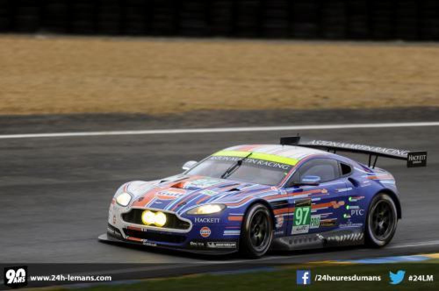 24 histoires pour 2013 20/24 : Aston Martin, neuf victoires pour un centenaire