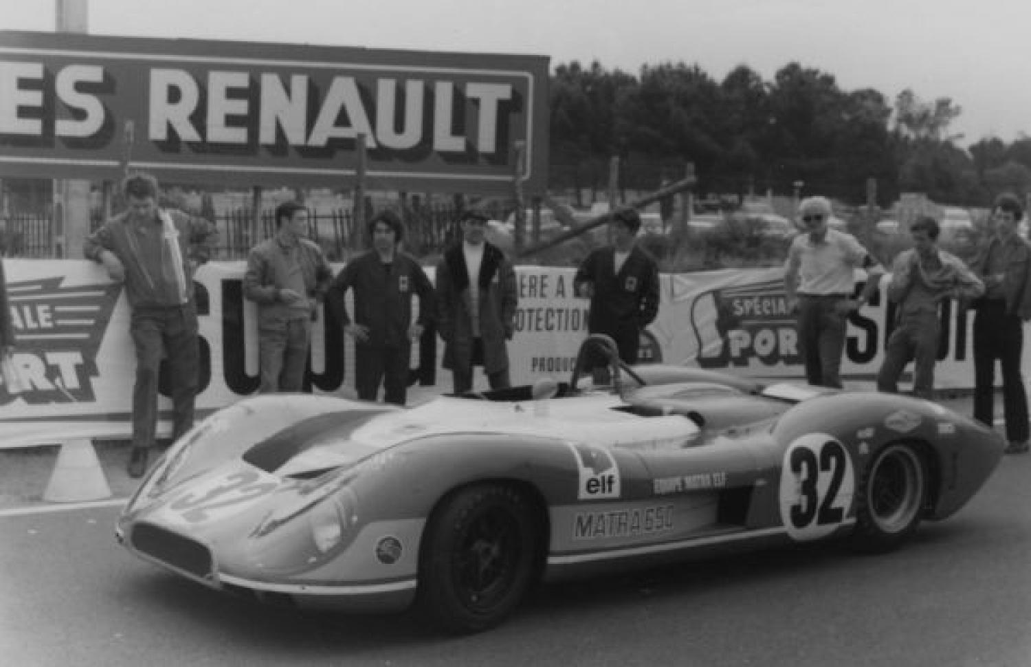 Sir Jack Brabham (1926-2014)