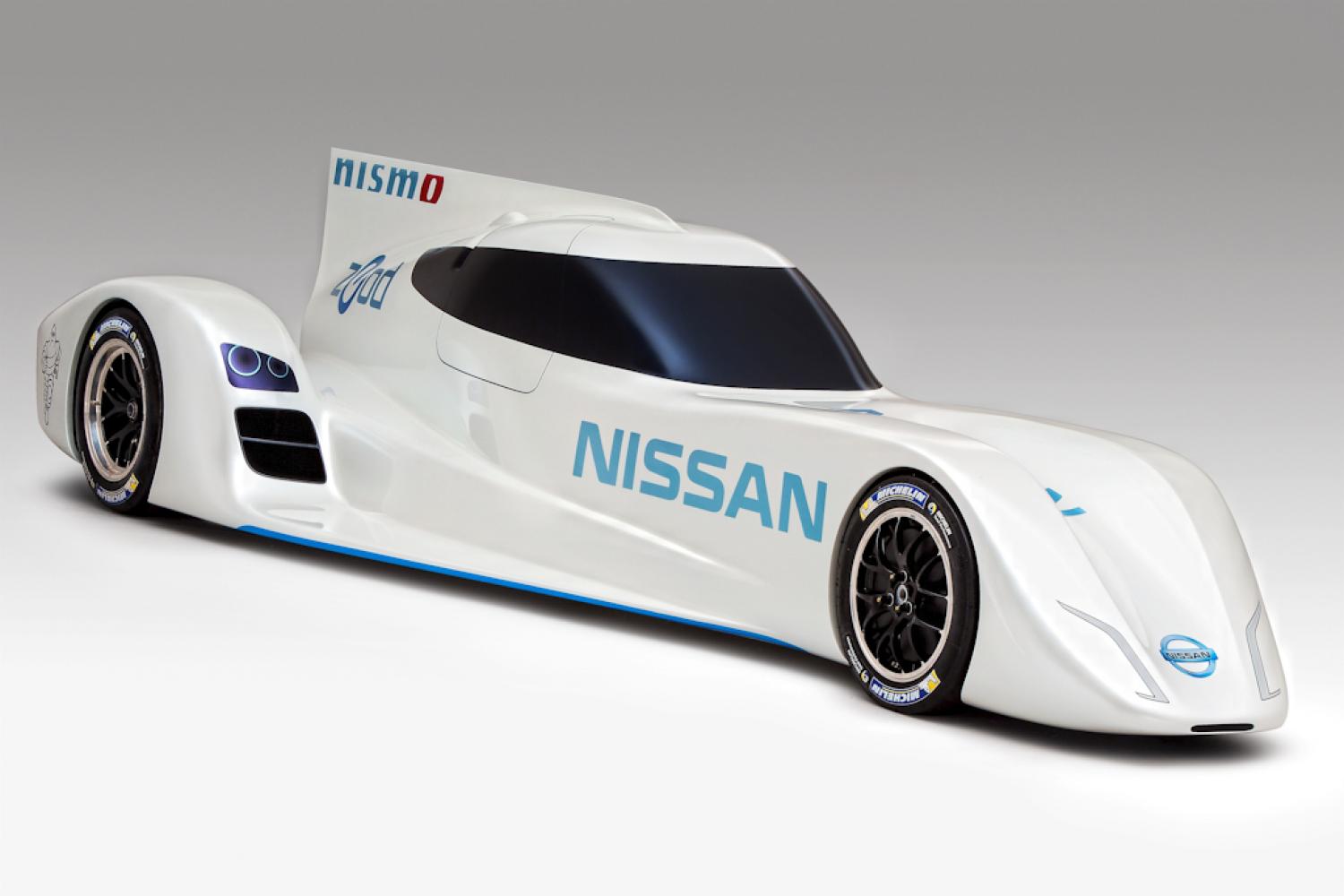 2014 24 Hours of Le Mans – Nissan in six key dates