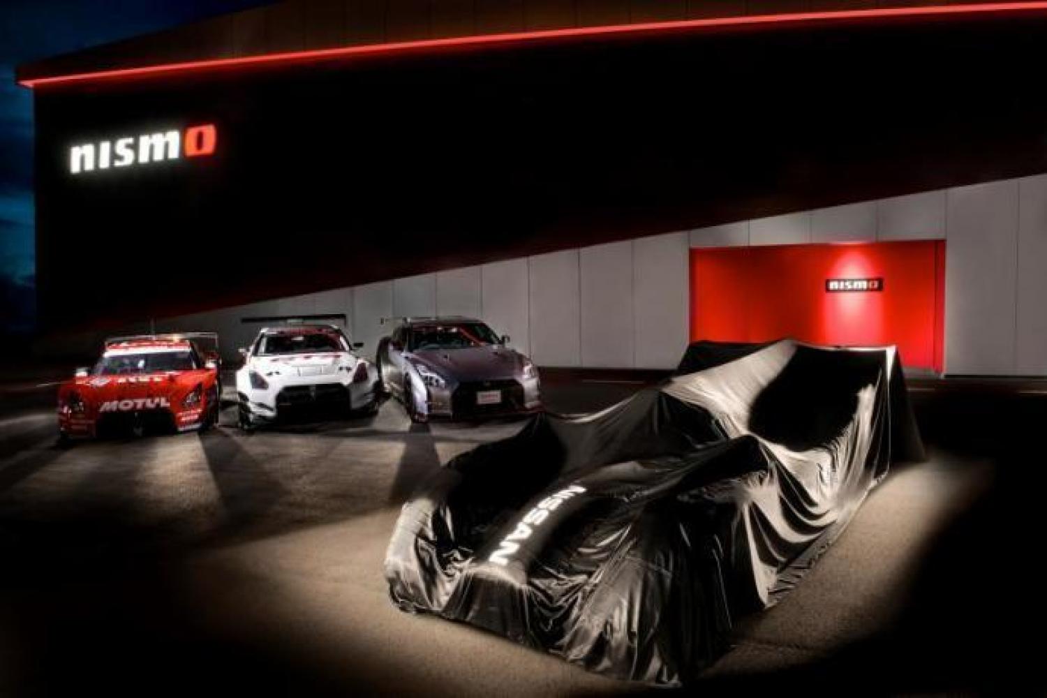 Nissan de retour au Mans !