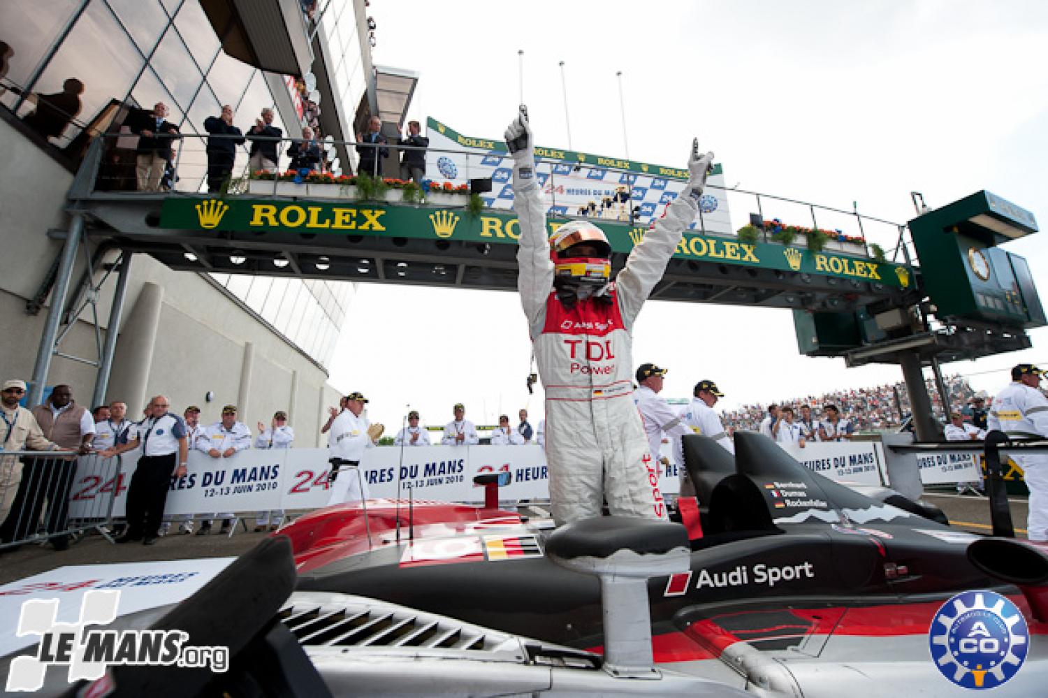 24 Heures du Mans 2014 - Les records de distance et de vitesse