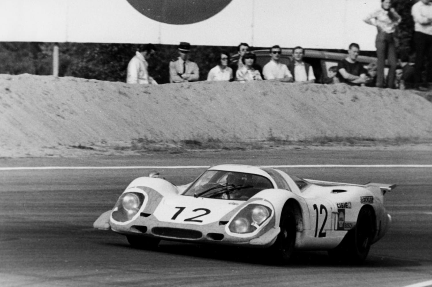 Le Mans Classic 2014 - Sept histoires pour une affiche