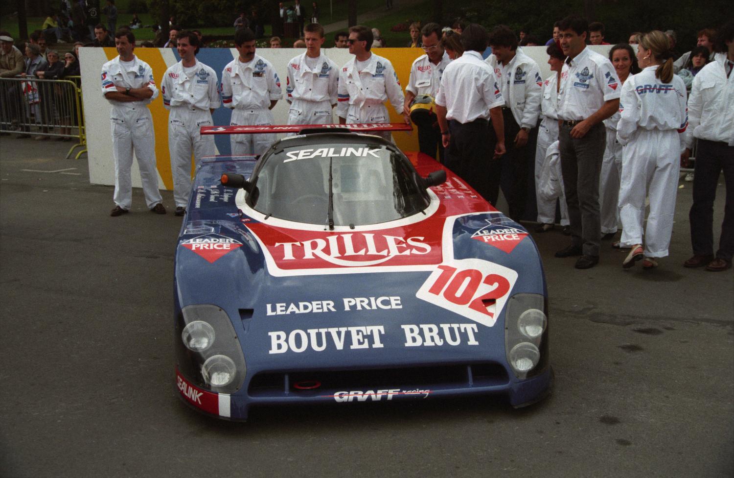 24 Heures du Mans - Michel Maisonneuve (1955 - 2014)