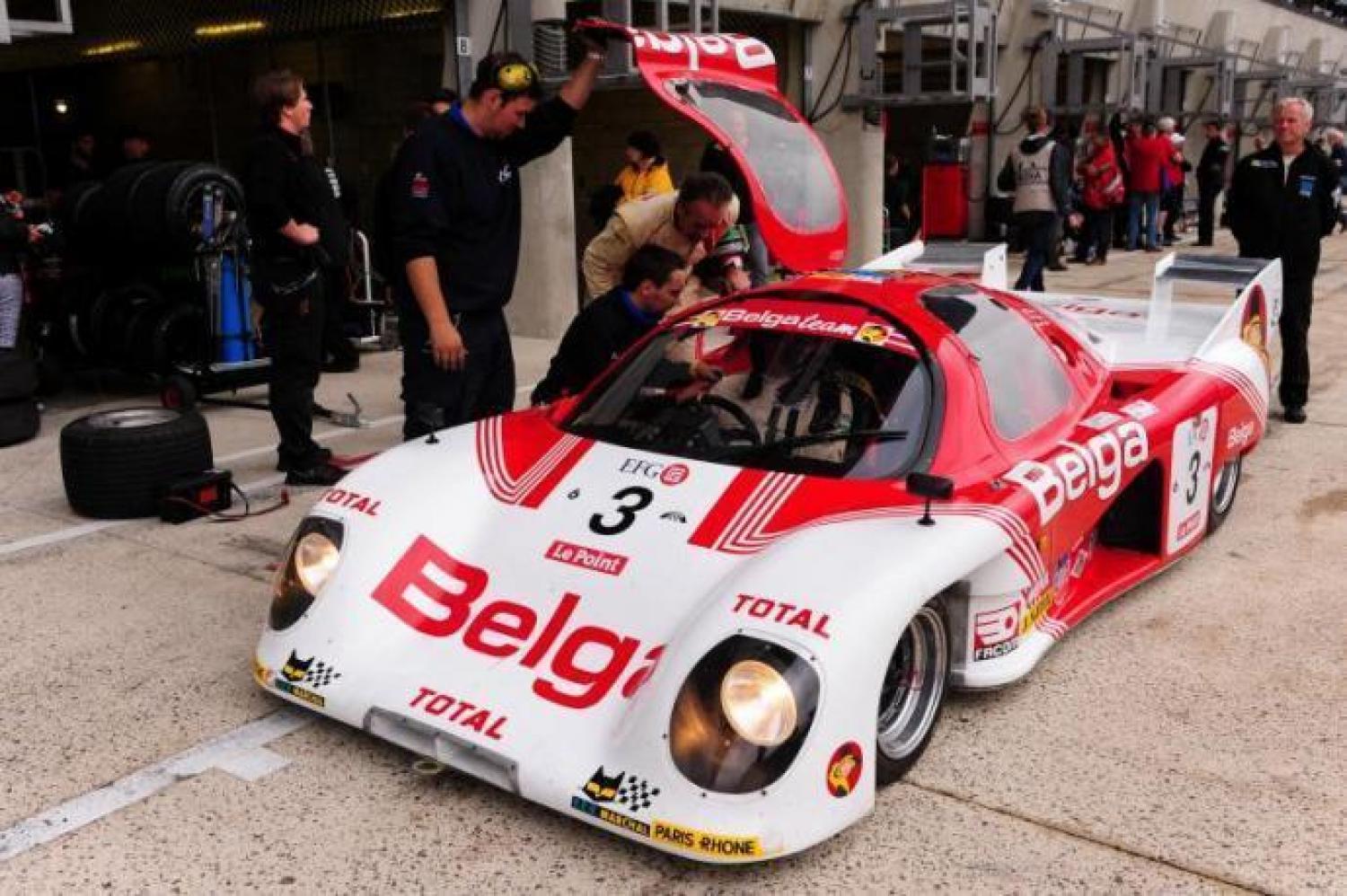 24 Heures du Mans – Dix participations pour une Rondeau