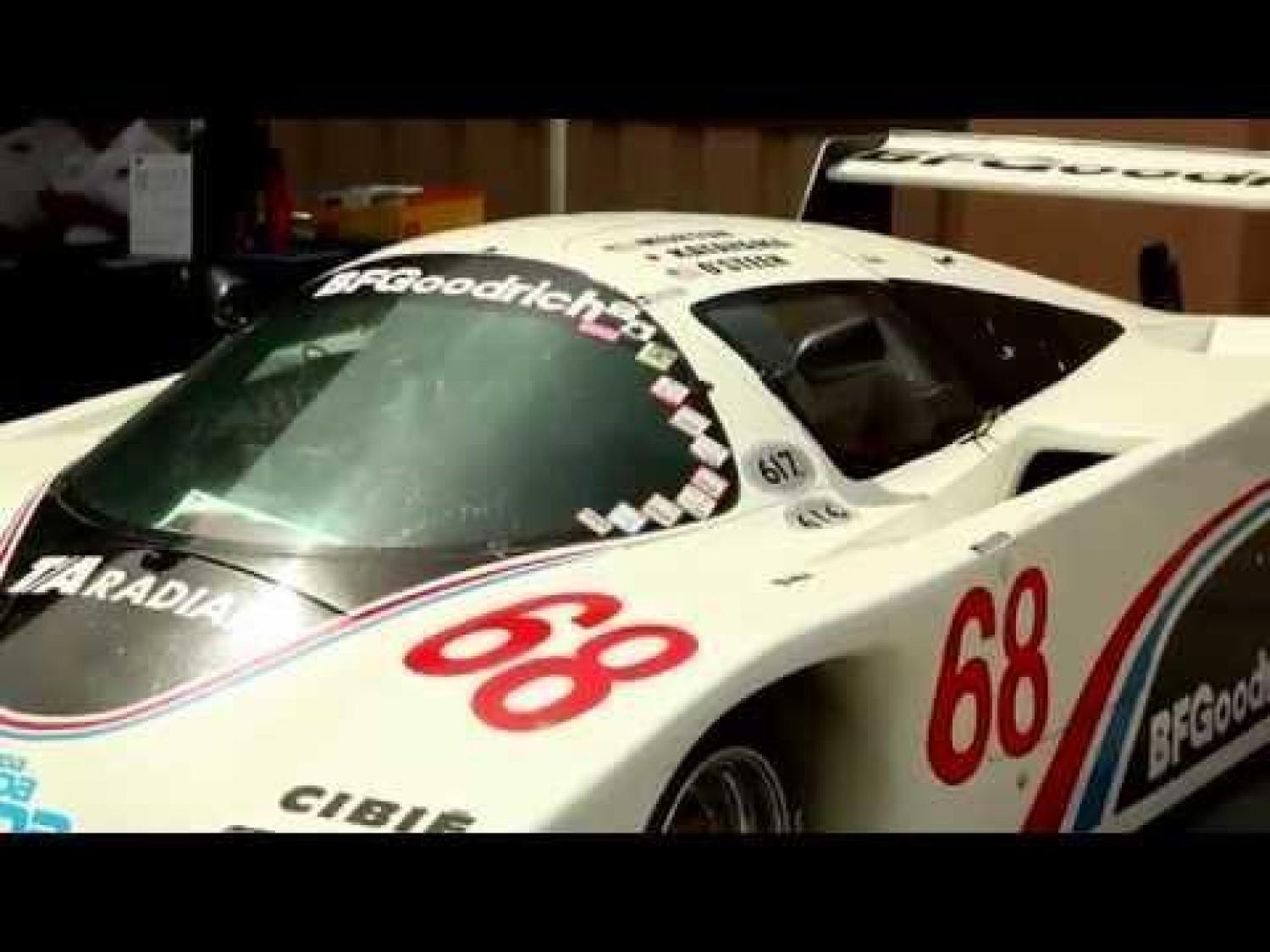 24 Heures du Mans - Mazda célèbre les 30 ans de sa victoire en C2 (vidéo)