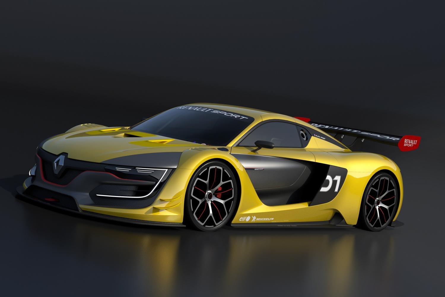 A spot in LM P2 at Le Mans for the Renault Sport Trophy winner