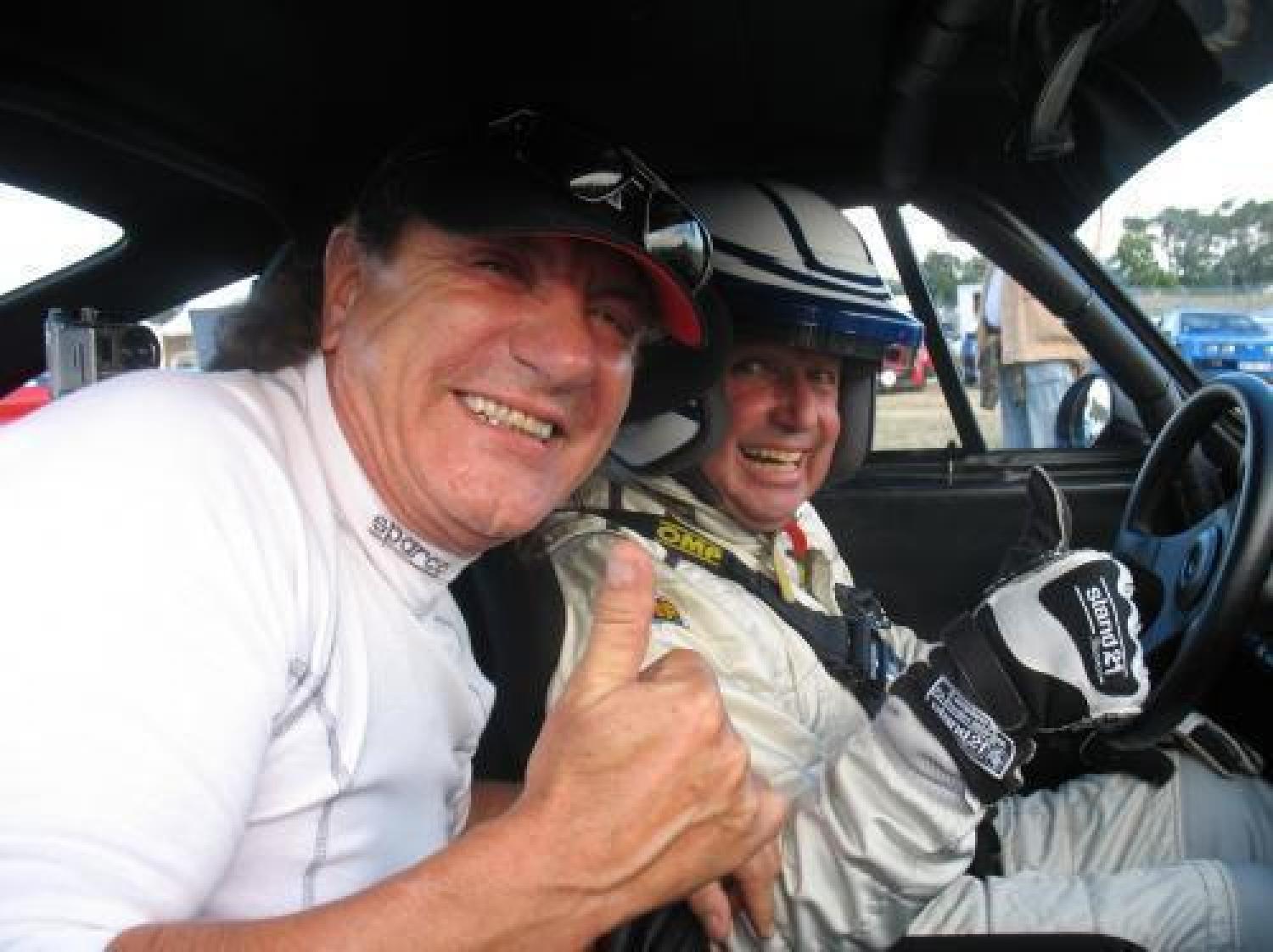 24 Heures du Mans - Jochen Mass « Grand Marshal » des 24 Heures de Daytona 2015