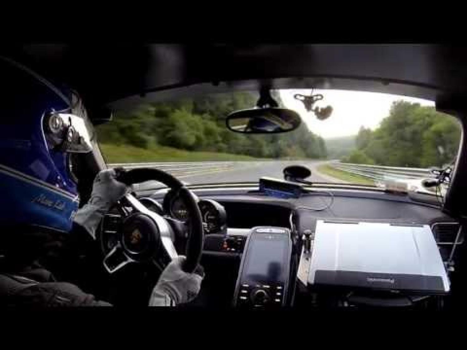 Histoires des 24 Heures du Mans et du Nürburgring (vidéo)