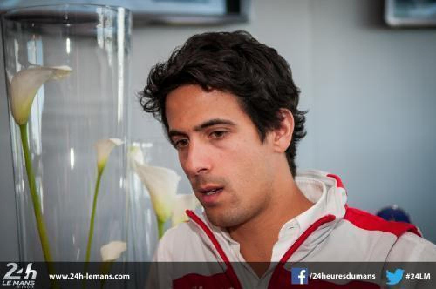 24 Heures du Mans – Hermano da Silva Ramos et Lucas di Grassi, deux regards brésiliens