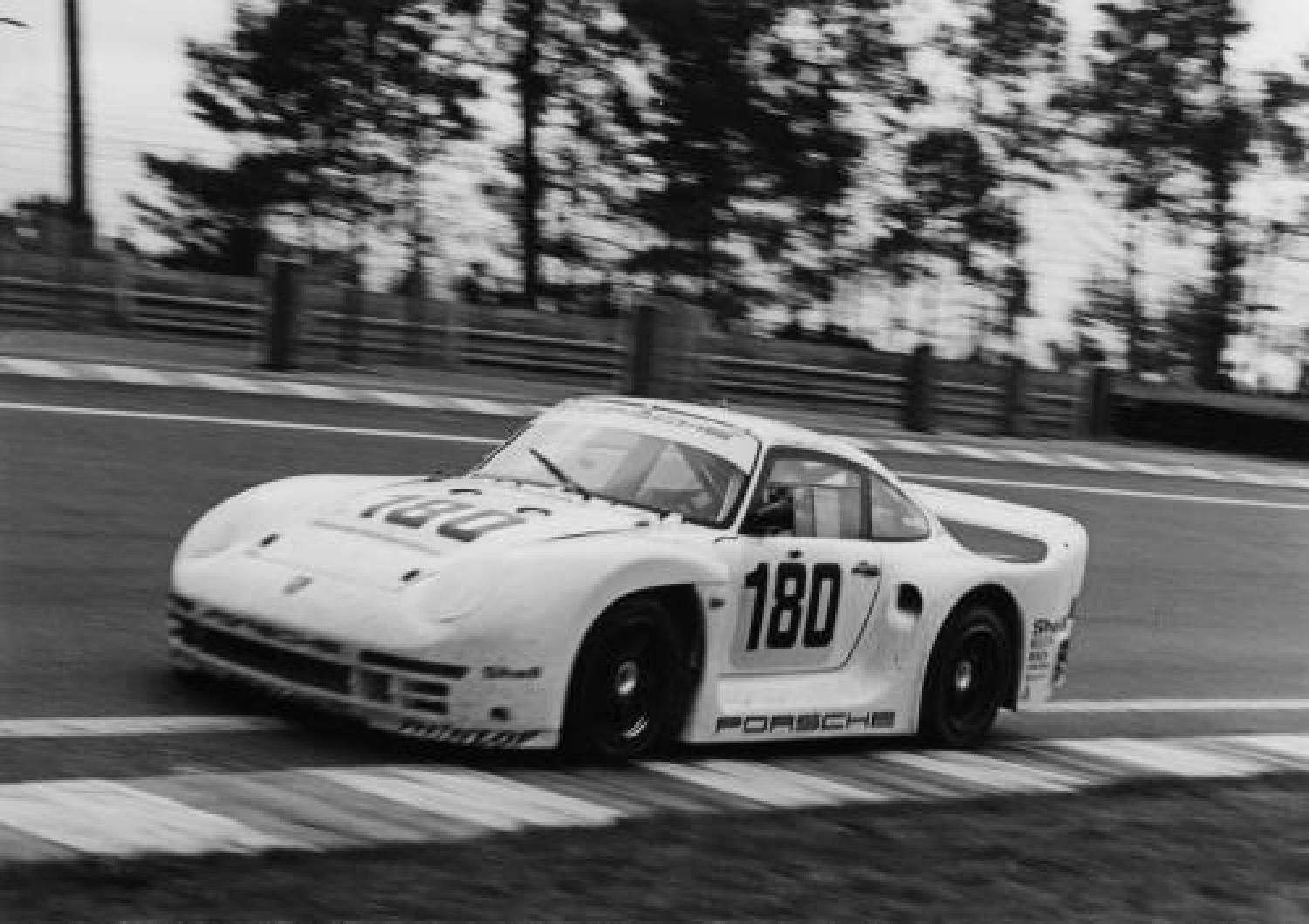 24 Heures du Mans – Porsche du Dakar à la Sarthe