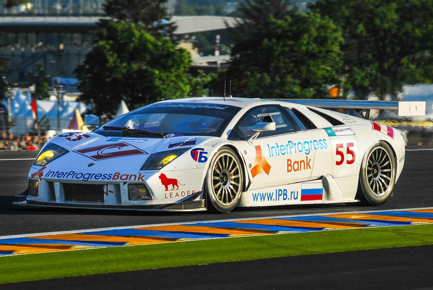 Les 24 Heures du Mans et Lamborghini (Partie 2)