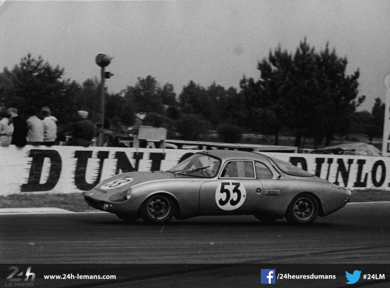 24 Hours of Le Mans – Jean-Pierre Beltoise, a French story