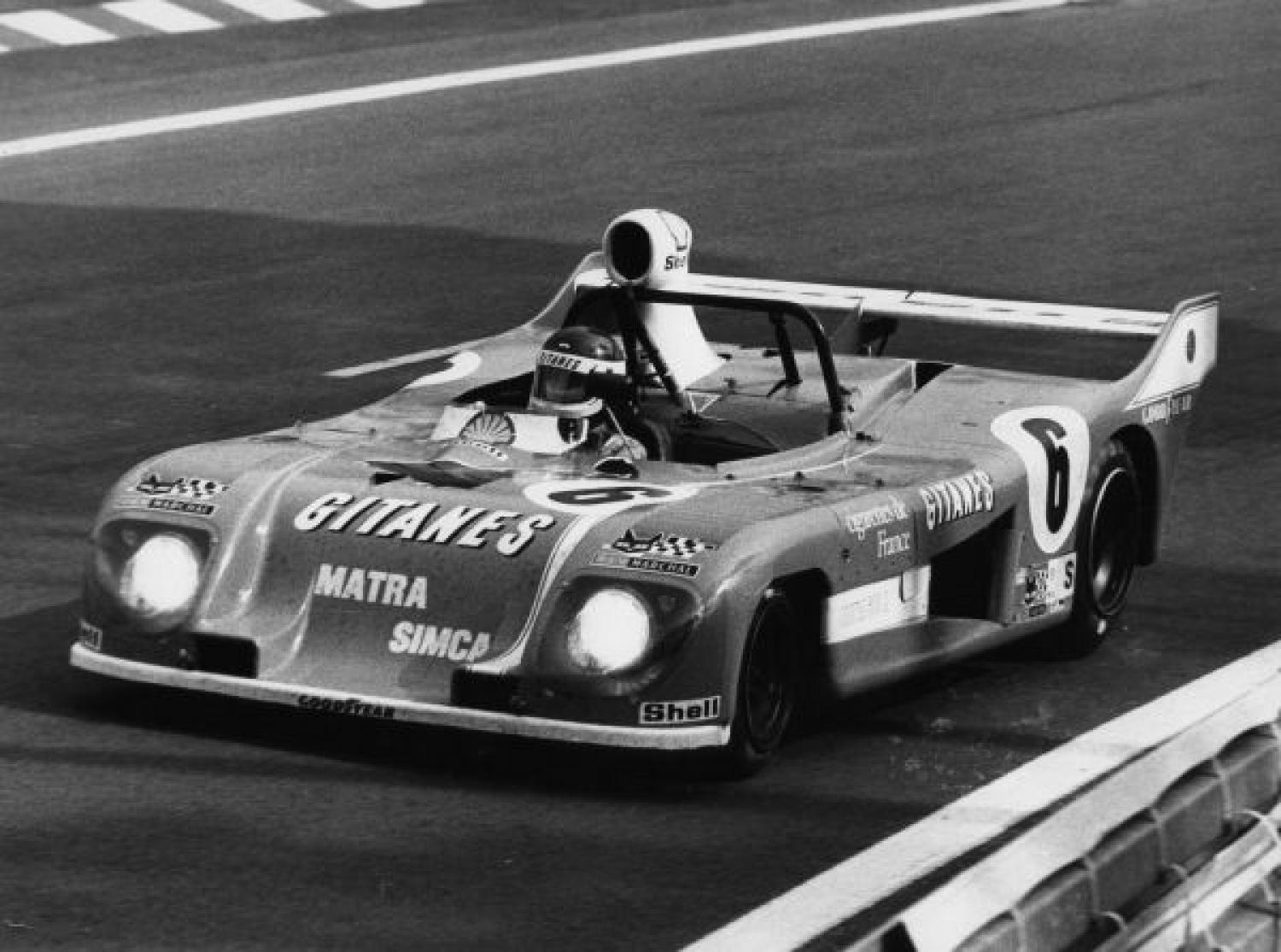 1974, une année dense pour Jean-Pierre Beltoise