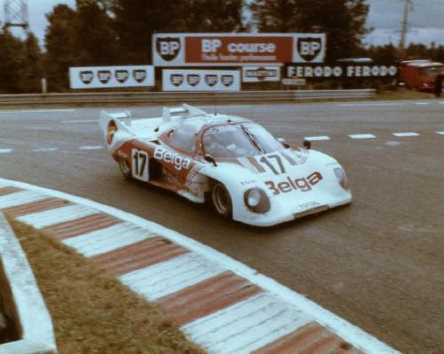24 Heures du Mans - Histoires de Ford, Mirage... et Rondeau
