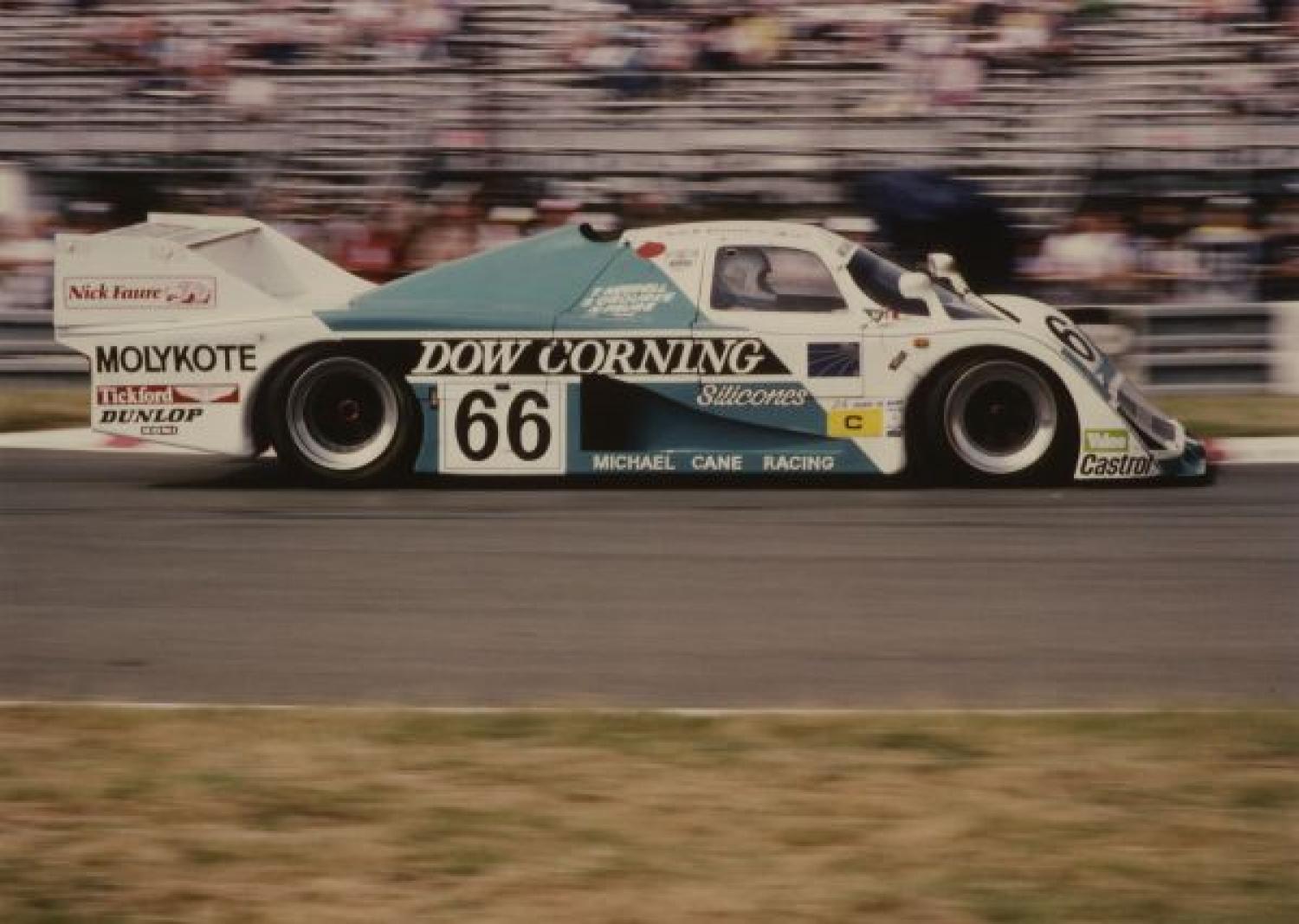 24 Heures du Mans - EMKA, le côté obscur de la lune !