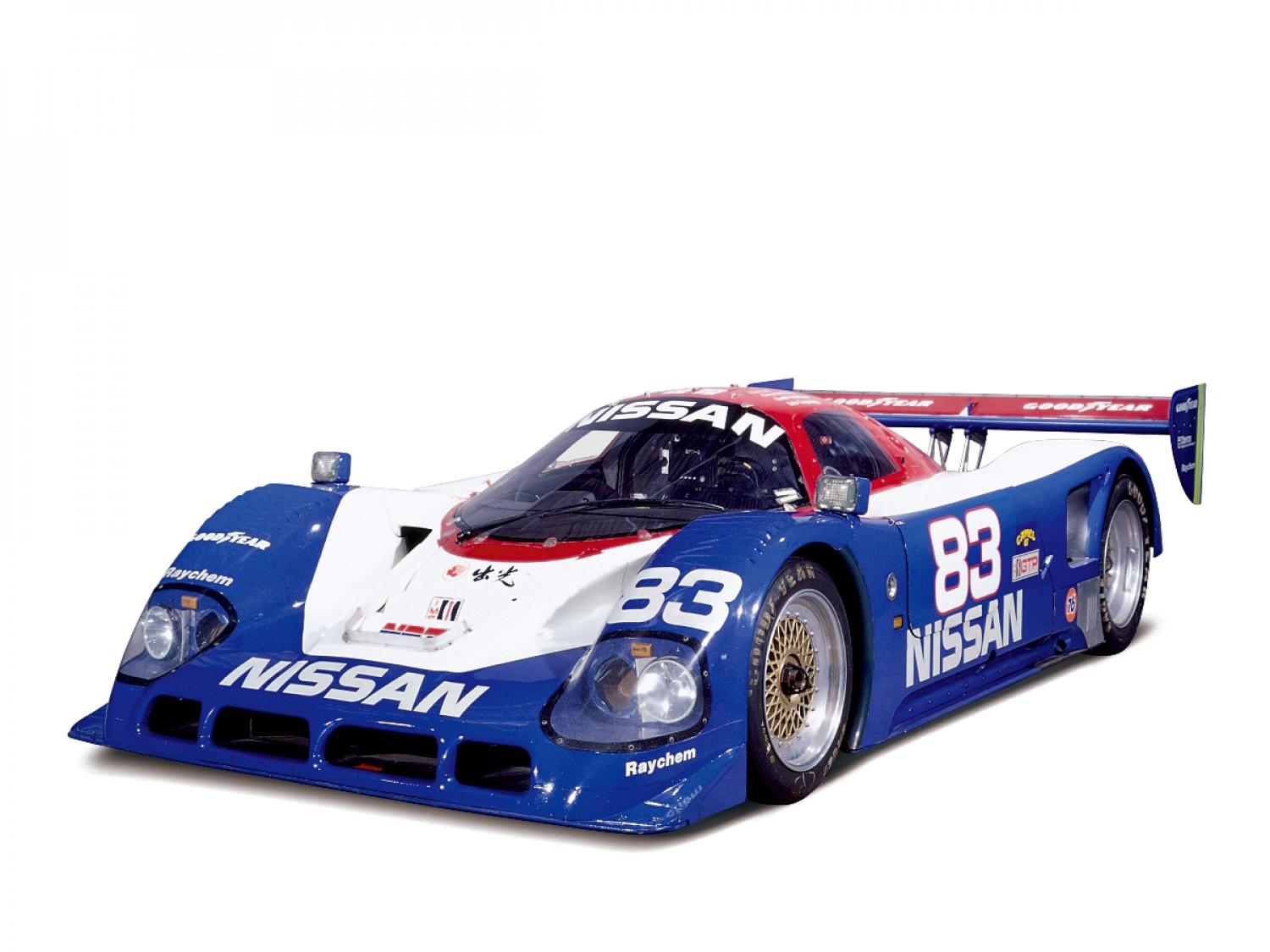 24 Heures du Mans - Nissan, 25 ans plus tard...