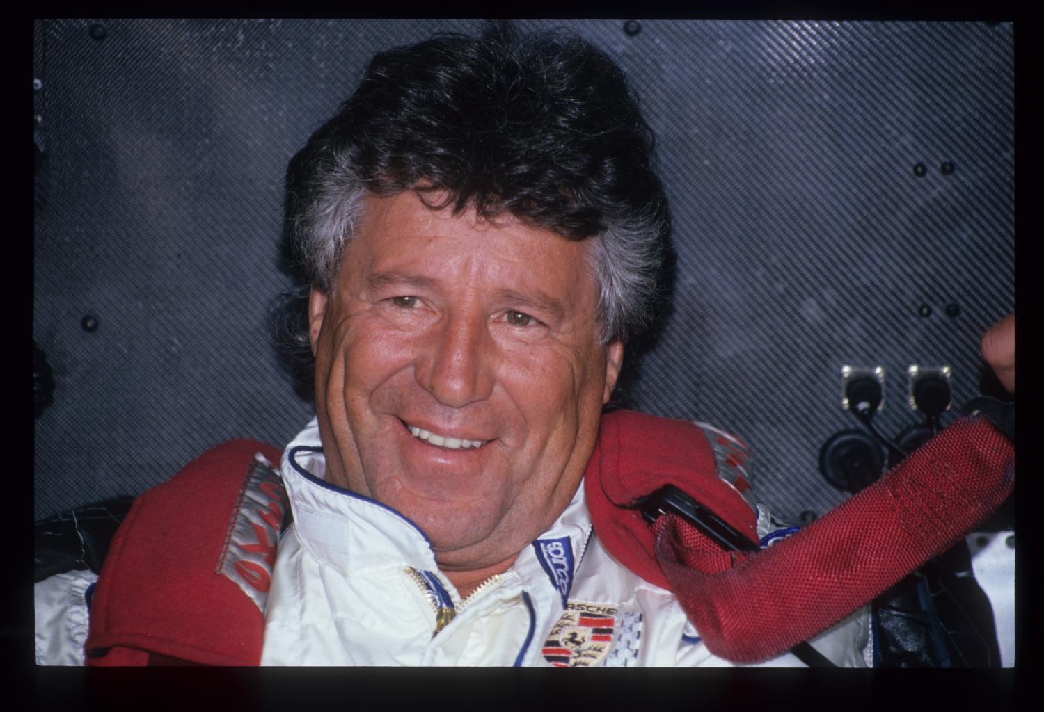 24 Hours of Le Mans - Happy birthday to Mario Andretti!