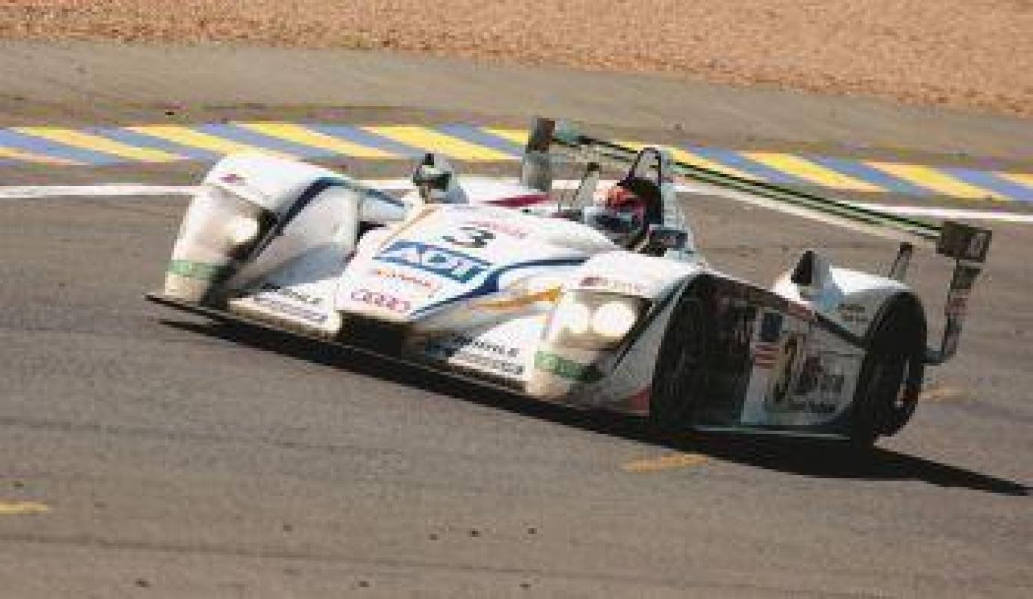 24 Heures du Mans - Audi de la R8 à la R8