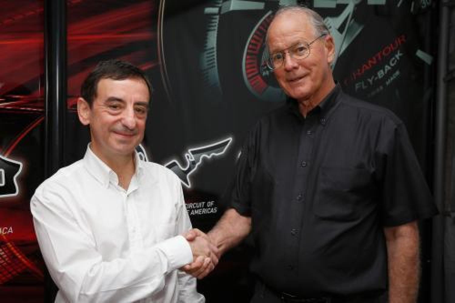 L’ACO et l’IMSA prolongent leur partenariat de six ans