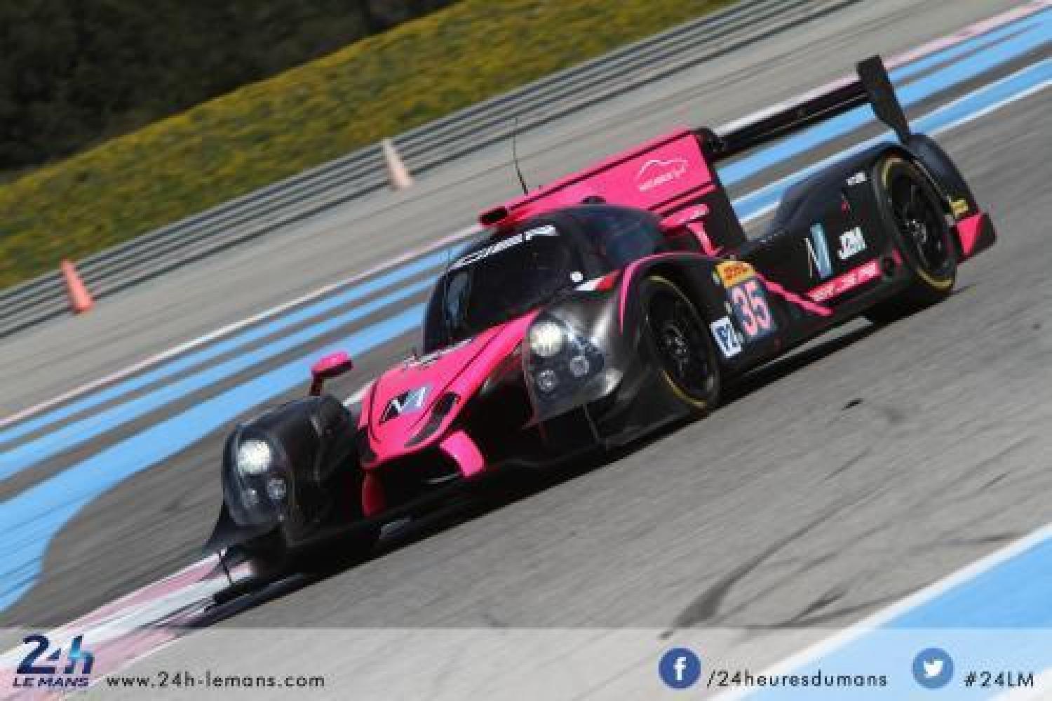 WEC Prologue - Porsche toujours au top au terme du Prologue