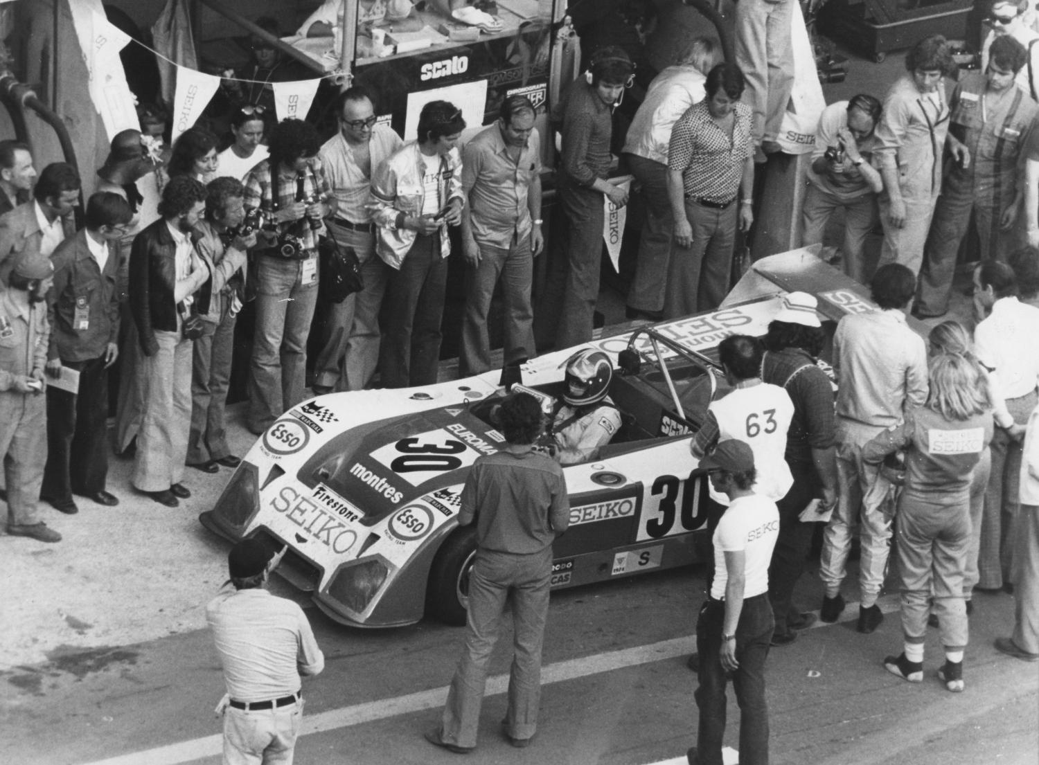 24 Heures du Mans - Marie Laurent (1944 - 2015)