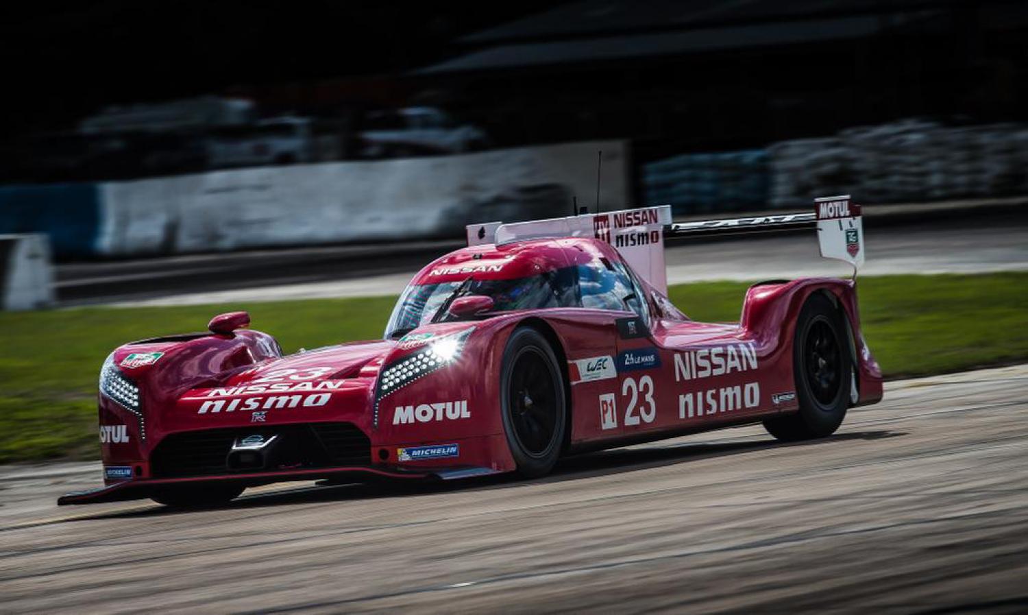 Nissan gt r LM Nismo