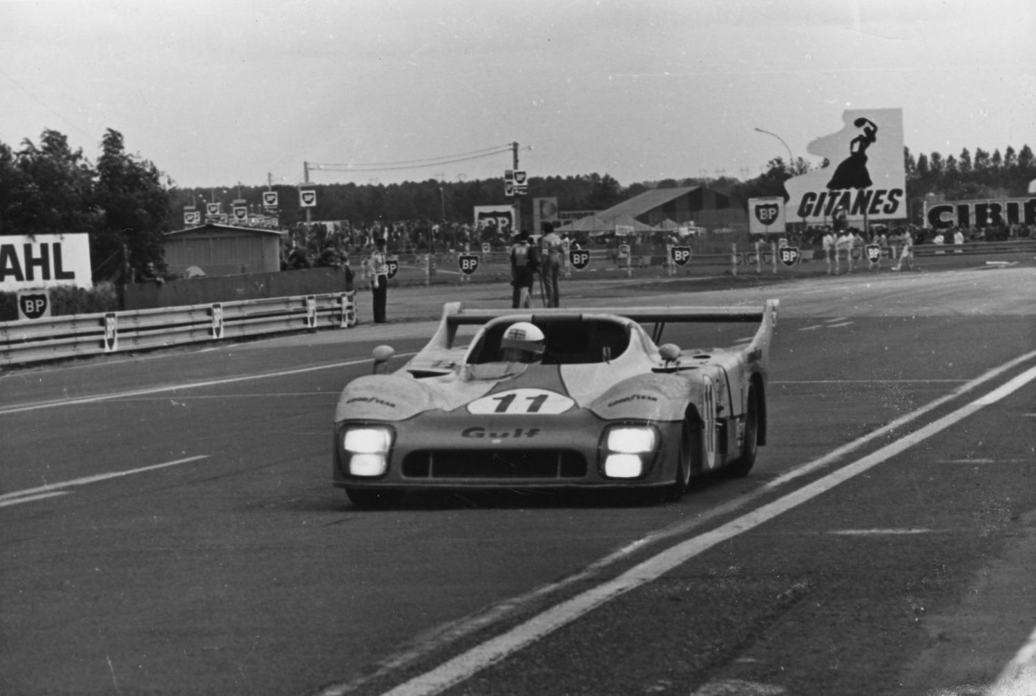 24 Heures du Mans - Le Festival Of Speed 2015 de Goodwood salue Derek Bell