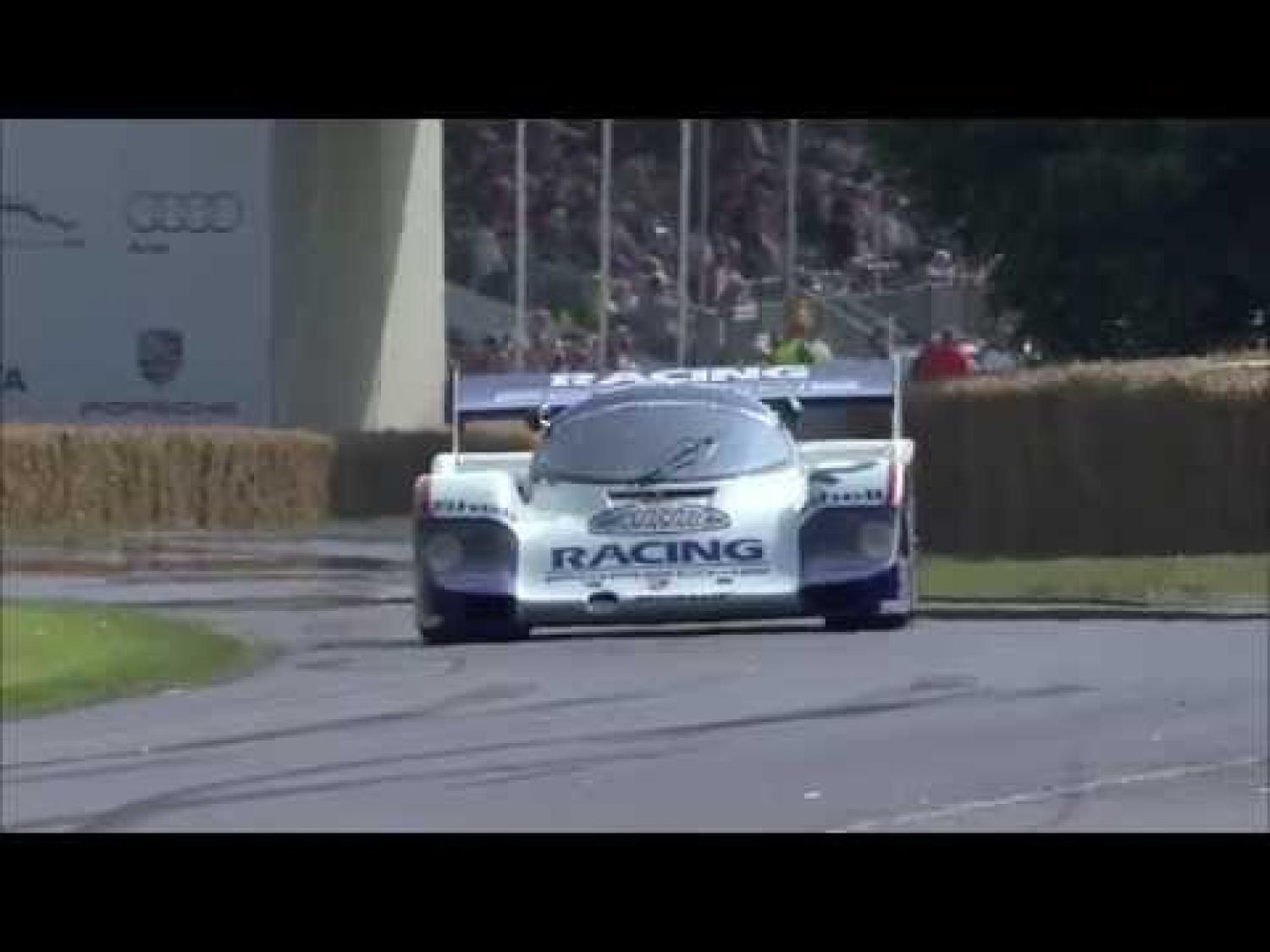 24 Heures du Mans - Derek Bell, en attendant Goodwood (vidéo)