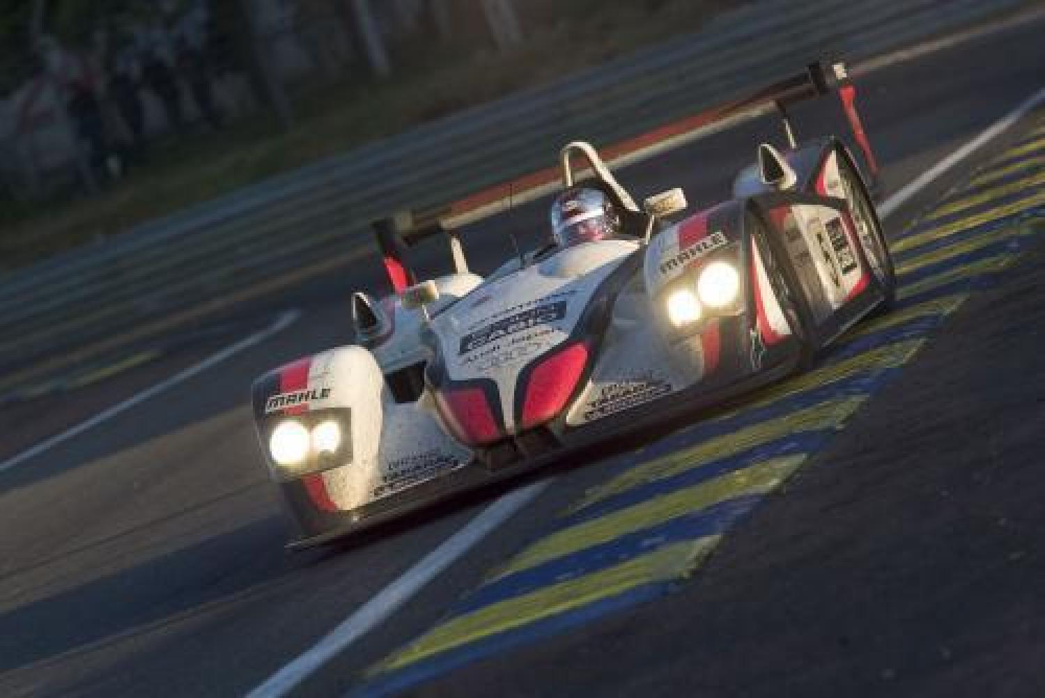 24 Heures du Mans 2004 - Les privés offrent un triplé à Audi