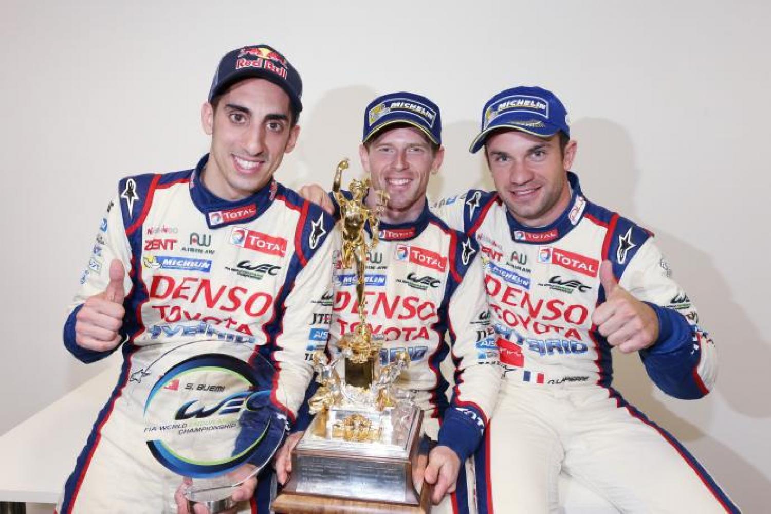 WEC Silverstone - Du Tourist Trophy aux 24 Heures du Mans