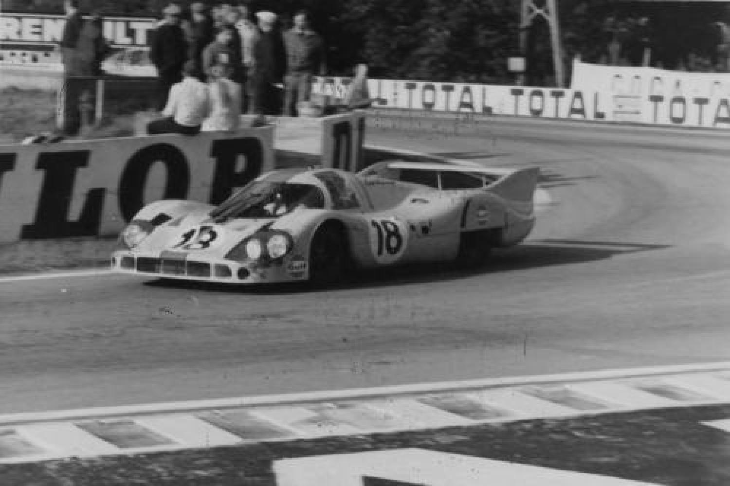 24 Heures du Mans 1970-2015 - 45 histoires de Porsche (2)