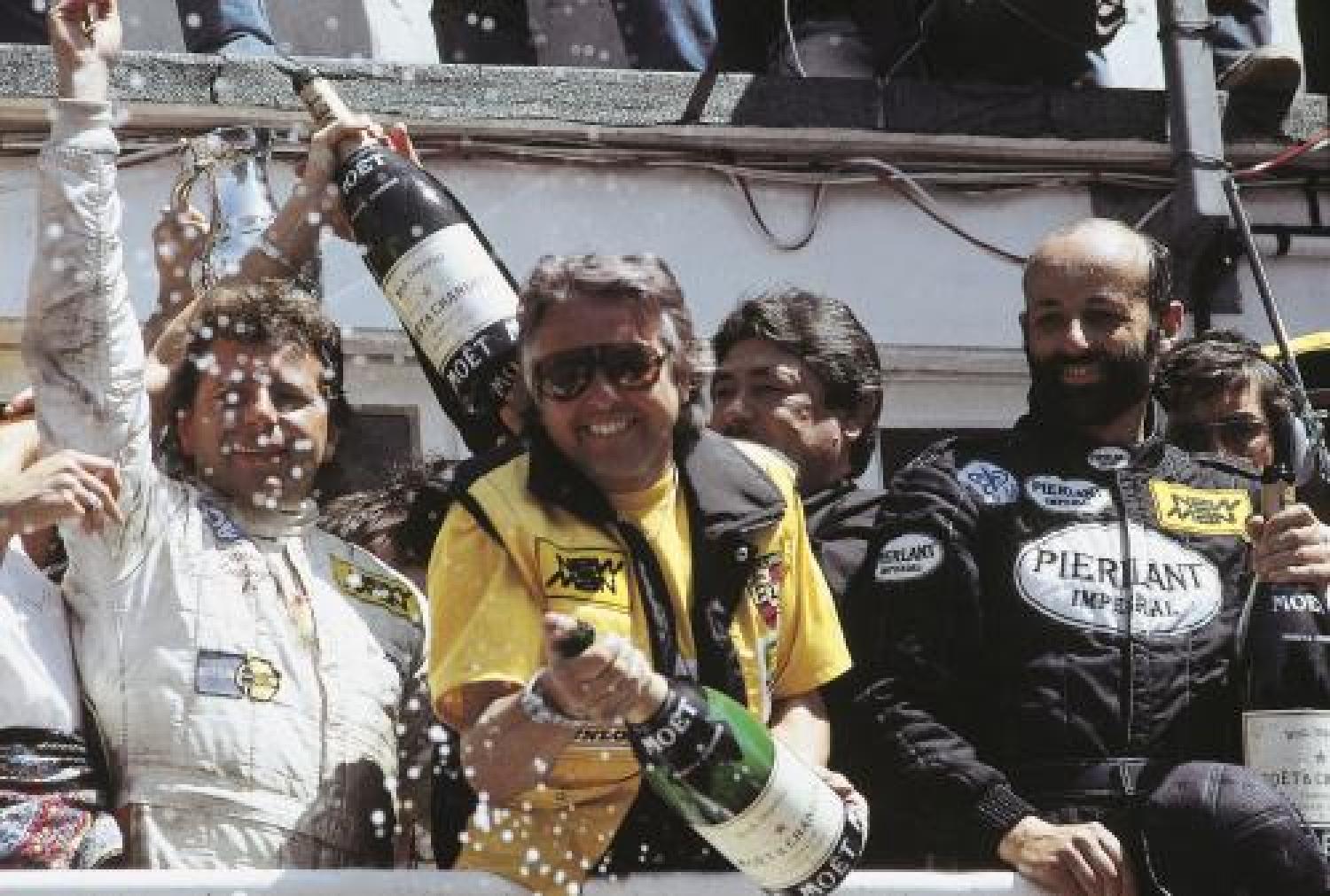 24 Heures du Mans - Reinhold Joest, un anniversaire et un chiffre porte-bonheur