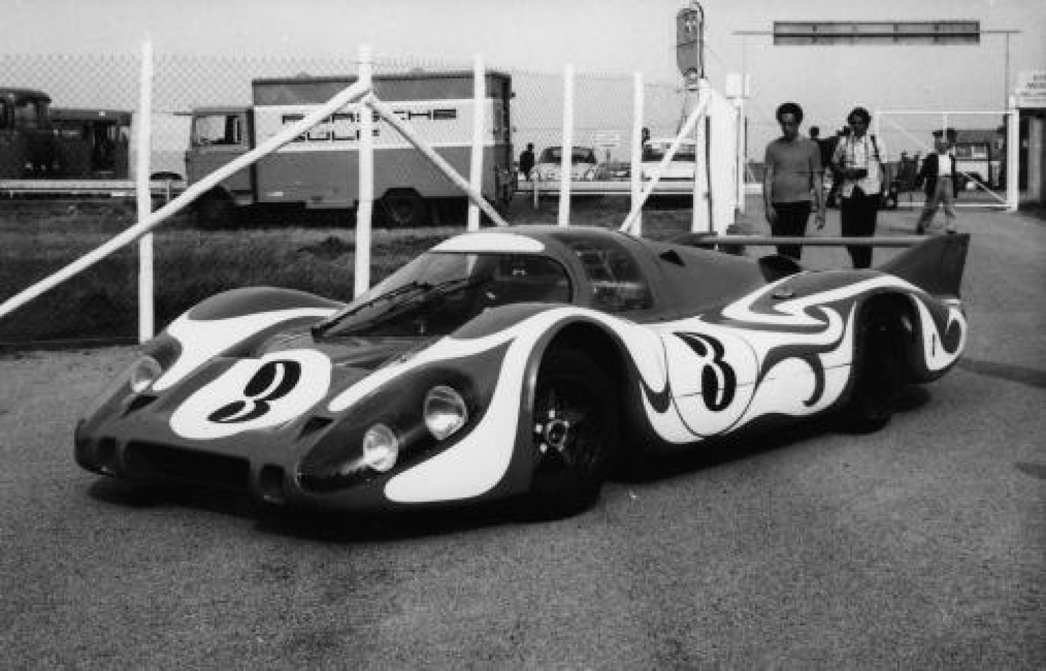 24 Heures du Mans 1970-2015 - 45 histoires de Porsche (15)