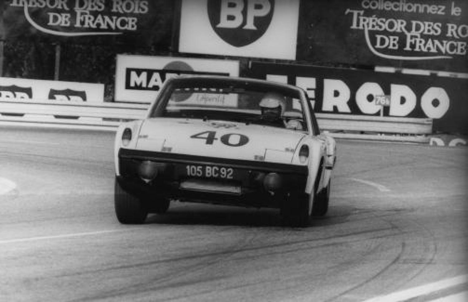 24 Heures du Mans 1970-2015 - 45 histoires de Porsche (17)