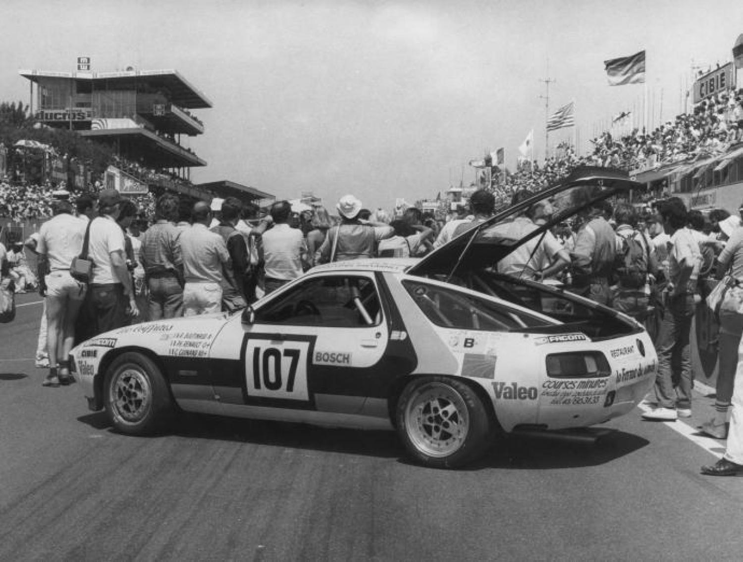 24 Heures du Mans 1970-2015 - 45 histoires de Porsche (39)