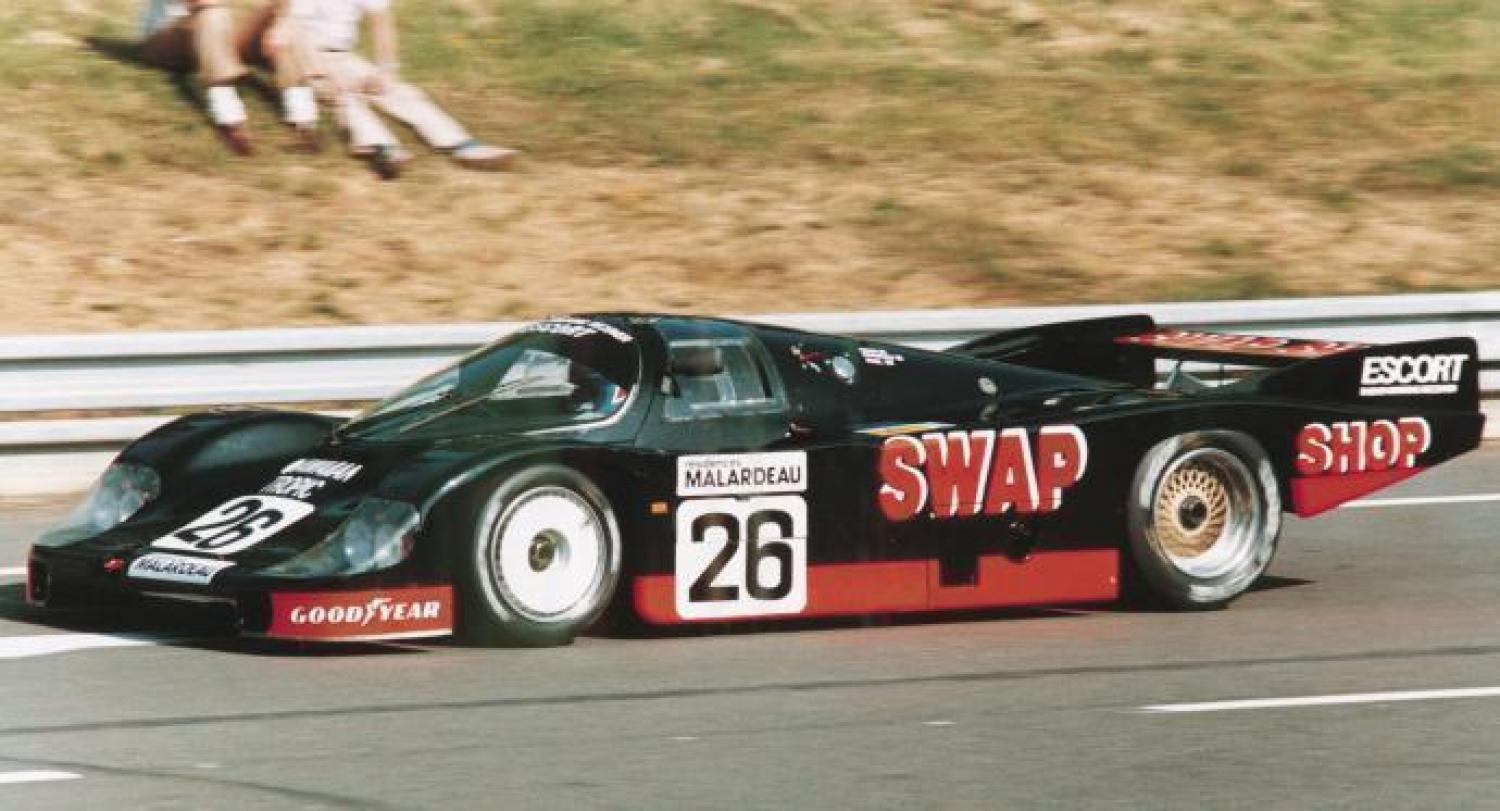 24 Heures du Mans 1970-2015 - 45 histoires de Porsche (44)