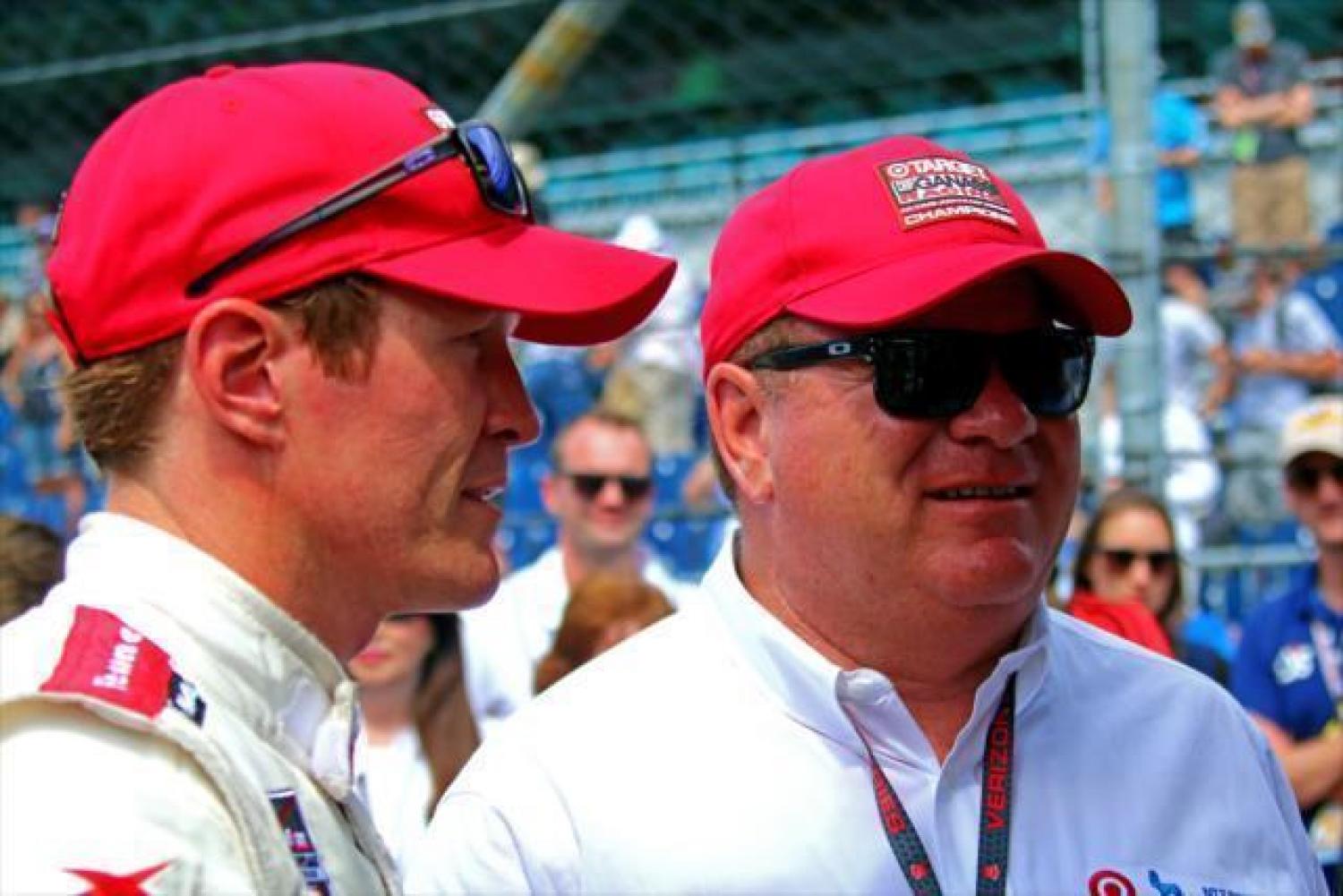 Chip Ganassi, de la DeltaWing à la Ford GT