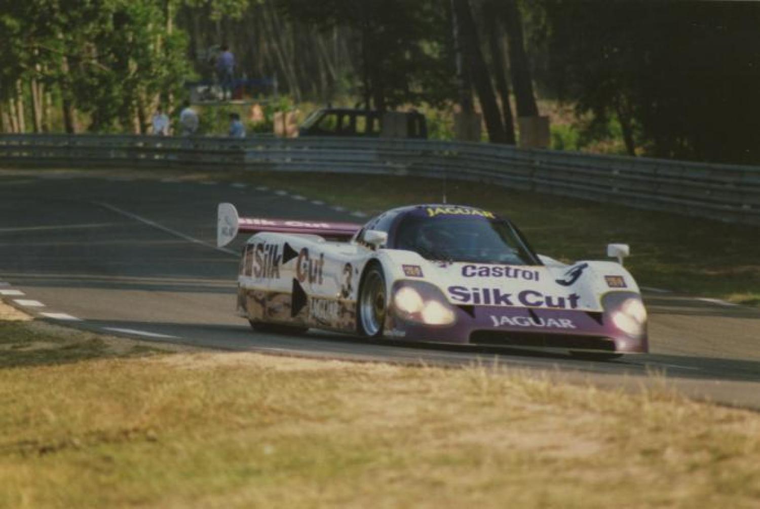 Martin Brundle et Mark Blundell, destins croisés